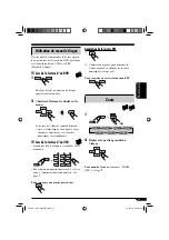 Preview for 127 page of JVC KD-DV5101 Instructions Manual