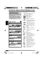 Preview for 128 page of JVC KD-DV5101 Instructions Manual