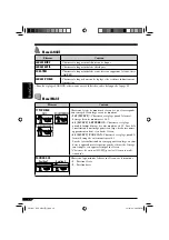 Preview for 134 page of JVC KD-DV5101 Instructions Manual