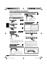 Preview for 136 page of JVC KD-DV5101 Instructions Manual