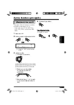 Preview for 145 page of JVC KD-DV5101 Instructions Manual