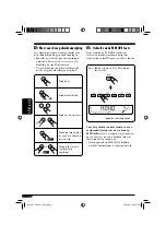 Preview for 160 page of JVC KD-DV5101 Instructions Manual