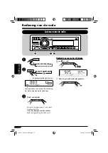 Preview for 168 page of JVC KD-DV5101 Instructions Manual