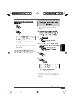 Preview for 169 page of JVC KD-DV5101 Instructions Manual