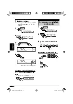 Preview for 170 page of JVC KD-DV5101 Instructions Manual