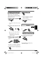 Preview for 179 page of JVC KD-DV5101 Instructions Manual