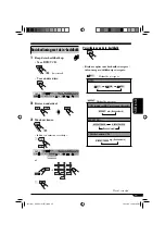 Preview for 181 page of JVC KD-DV5101 Instructions Manual