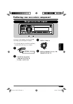 Preview for 199 page of JVC KD-DV5101 Instructions Manual
