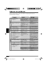 Preview for 206 page of JVC KD-DV5101 Instructions Manual