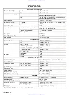 Preview for 2 page of JVC KD-DV5105 Service Manual