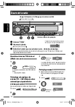 Preview for 50 page of JVC KD-DV5301 Instructions Manual