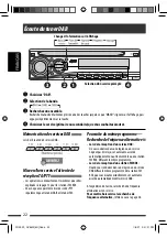 Preview for 62 page of JVC KD-DV5301 Instructions Manual