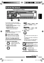 Preview for 63 page of JVC KD-DV5301 Instructions Manual