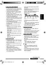 Preview for 73 page of JVC KD-DV5301 Instructions Manual