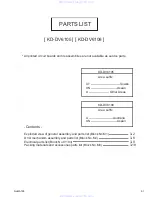 Preview for 41 page of JVC KD-DV6105 Service Manual