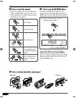 Preview for 4 page of JVC KD-DV6205 Instructions Manual