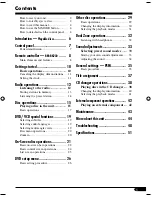 Preview for 5 page of JVC KD-DV6205 Instructions Manual