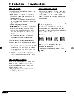 Preview for 6 page of JVC KD-DV6205 Instructions Manual