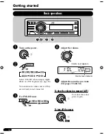 Preview for 10 page of JVC KD-DV6205 Instructions Manual