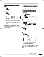 Preview for 13 page of JVC KD-DV6205 Instructions Manual