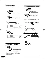 Preview for 14 page of JVC KD-DV6205 Instructions Manual