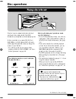 Preview for 15 page of JVC KD-DV6205 Instructions Manual