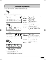 Preview for 31 page of JVC KD-DV6205 Instructions Manual