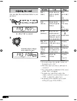 Preview for 34 page of JVC KD-DV6205 Instructions Manual