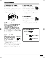 Preview for 43 page of JVC KD-DV6205 Instructions Manual