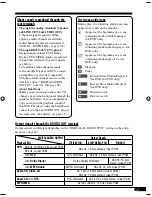 Preview for 47 page of JVC KD-DV6205 Instructions Manual