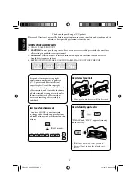 Preview for 2 page of JVC KD-DV6207 Instructions Manual