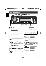 Preview for 10 page of JVC KD-DV6207 Instructions Manual