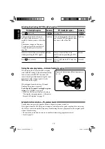 Preview for 12 page of JVC KD-DV6207 Instructions Manual