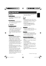 Preview for 35 page of JVC KD-DV6207 Instructions Manual