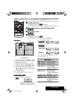 Preview for 17 page of JVC KD-DV7203 Instructions Manual