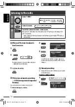 Preview for 12 page of JVC KD-DV7407 Instructions Manual