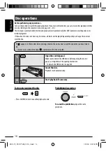 Preview for 16 page of JVC KD-DV7407 Instructions Manual