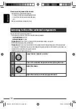 Preview for 38 page of JVC KD-DV7407 Instructions Manual