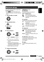 Preview for 49 page of JVC KD-DV7407 Instructions Manual