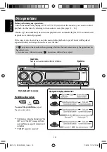 Preview for 10 page of JVC KD-DVH426 Instructions Manual