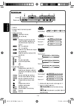 Preview for 46 page of JVC KD-DVH426 Instructions Manual