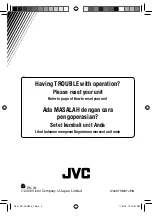 Preview for 66 page of JVC KD-DVH426 Instructions Manual