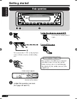 Preview for 6 page of JVC KD-G111 Instructions Manual