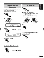 Preview for 7 page of JVC KD-G111 Instructions Manual