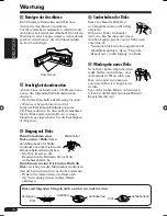 Preview for 34 page of JVC KD-G111 Instructions Manual