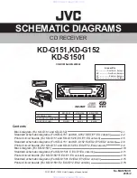 Preview for 31 page of JVC KD-G151 Service Manual