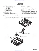 Preview for 25 page of JVC KD-G312 Service Manual