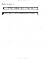 Preview for 32 page of JVC KD-G312 Service Manual