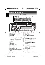 Preview for 4 page of JVC KD-G325 Instructions Manual