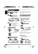 Preview for 6 page of JVC KD-G325 Instructions Manual